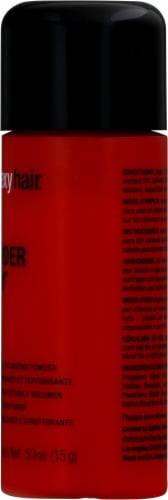Big Sexy Hair Powder Play Perspective: right