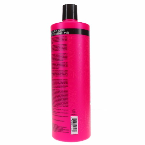 Sexy Hair Vibrant Sexy Hair Color Lock Conditioner 33.8 oz Perspective: right
