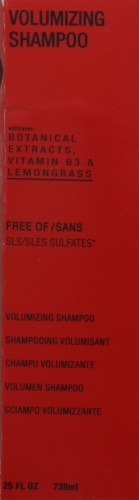 Big Sexy Hair® Volumizing Shampoo & Conditioner Perspective: right