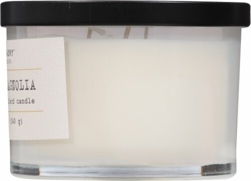 Foundry Candle Co. Scented Candle - Typewriter White Magnolia Perspective: right