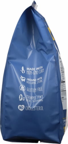 Garden Fresh Gourmet® Blue Corn Tortilla Chips Perspective: right