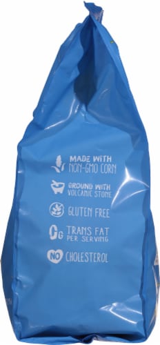 Garden Fresh Gourmet Jack's Special Seasoned Tortilla Chips Perspective: right