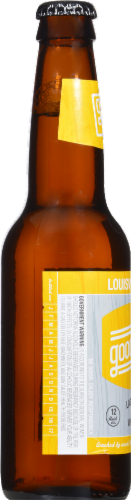 Goodwood Louisville Lager Perspective: right