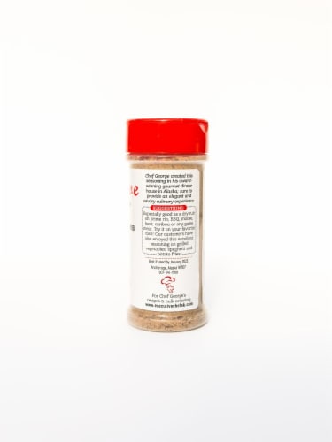 Executive Chef™ Steak & Prime Rib Seasoning Perspective: right