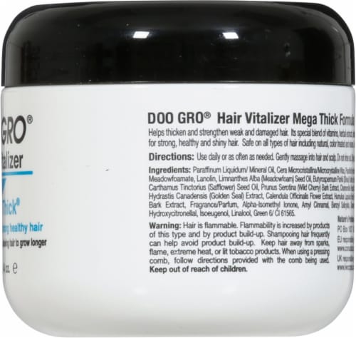 Doo gro hair shop vitalizer