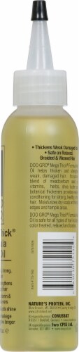 Doo Gro® Mega Thick® Growth Oil Perspective: right