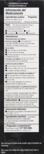 Pomada Dragon Deep Penetrating Fast Acting Pain Relief Cream Perspective: right