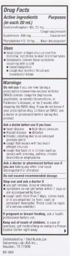 Tukol Max Strength Severe Congestion & Cough Medicine Perspective: right
