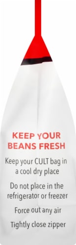 Cult French Roast Dark Roast Ground Coffee Perspective: right