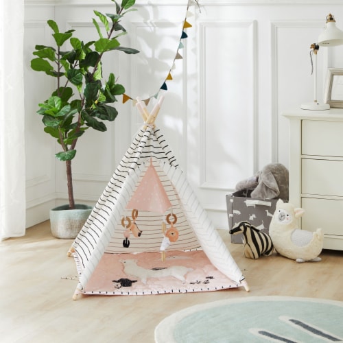 Tipi tent Adventure, set with mat