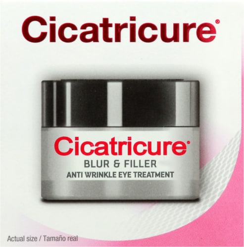 Cicatricure Anti Wrinkle Eye Cream Perspective: right