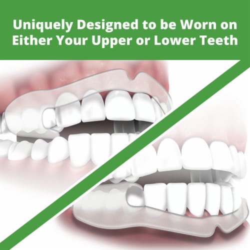 Plackers® Grind No More Disposable Dental Night Protectors, 10 ct QFC