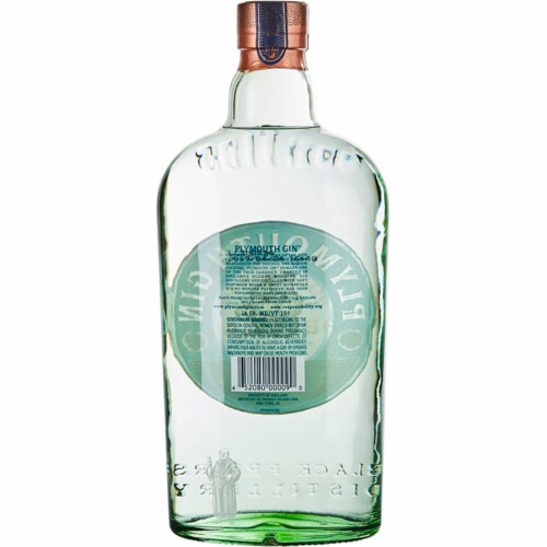 Plymouth Plymouth Gin Perspective: right