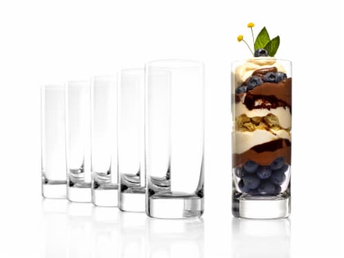 Stolzle Lausitz NY Bar Highball Glasses Perspective: right
