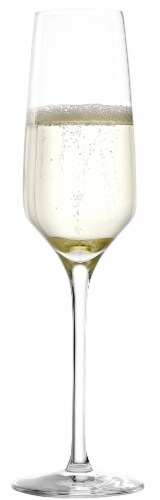 Stolzle Lausitz Experience Champagne Glasses Perspective: right