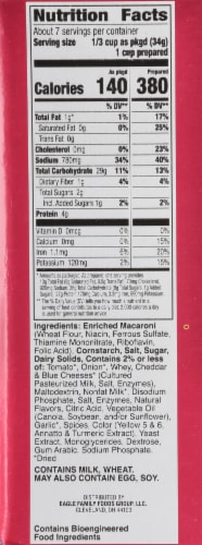 Hamburger Helper® Cheeseburger Macaroni Perspective: right