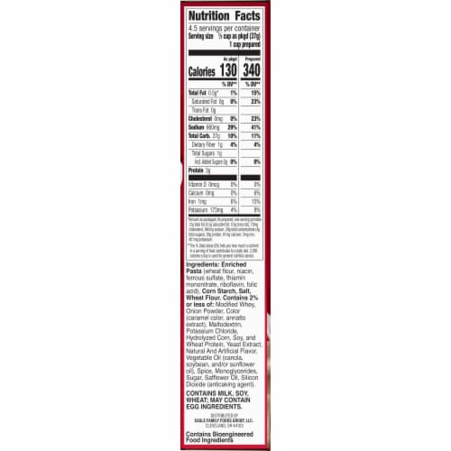 Hamburger Helper® Crunchy Taco Meal Kit Perspective: right
