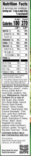 Suddenly! Pasta Salad Green Goddess Perspective: right