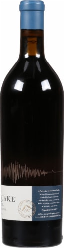 Earthquake Zinfandel Perspective: right