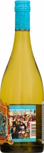 Freakshow Chardonnay Perspective: right