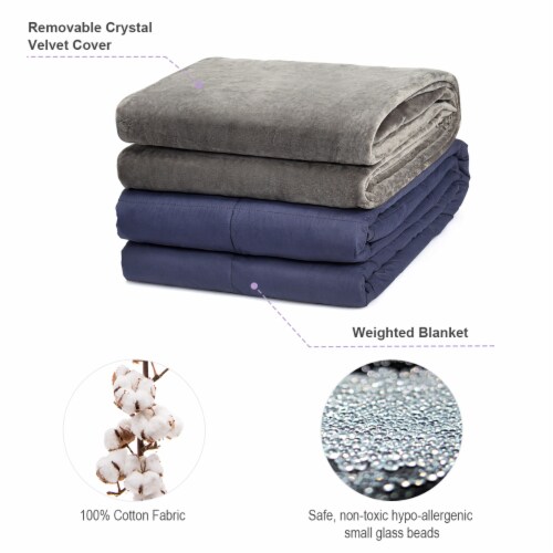 Weighted blankets full size best sale