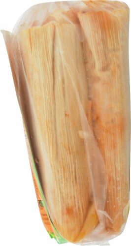 Rico Beef Tamales Perspective: right