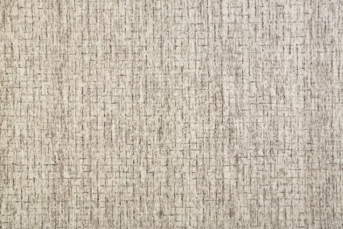 Feizy Belfort Modern Crosshatch Area Rug - Ivory Sand/Charcoal Gray Perspective: right