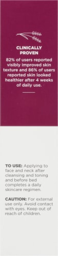 Avalon Organics Wrinkle Therapy With CoQ10 & Rosehip Perspective: right