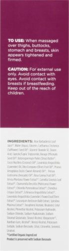 Avalon Organics® Wrinkle Therapy Co Q10 Ultimate Firming Lotion Perspective: right