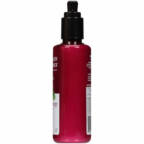 Avalon Organics® Wrinkle Therapy Cleansing Milk Perspective: right