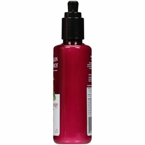 Avalon Organics® Wrinkle Therapy Cleansing Milk Perspective: right