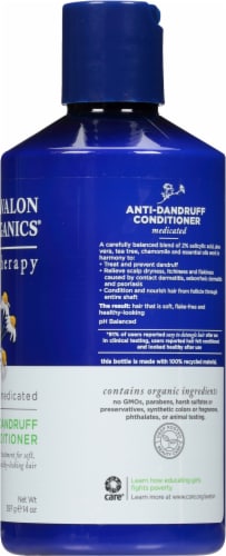 Avalon Organics® Anti-Dandruff Conditioner Perspective: right