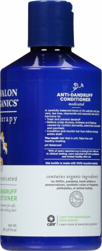 Avalon Organics® Anti-Dandruff Conditioner Perspective: right
