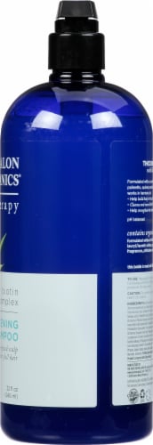 Avalon Organics Biotin B Complex Shampoo Perspective: right