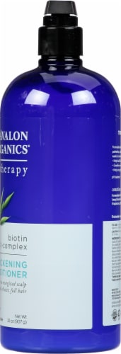 Avalon Organics Biotin B Complex Conditioner Perspective: right