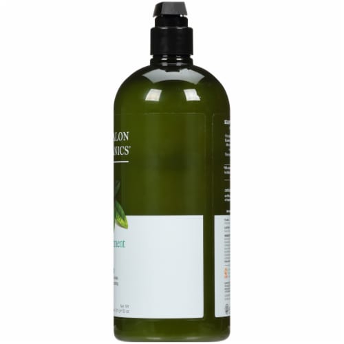 Avalon Organics Scalp Treatment Tea Tree Conditioner Perspective: right