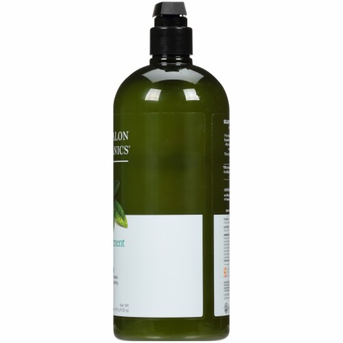 Avalon Organics Scalp Treatment Tea Tree Conditioner Perspective: right