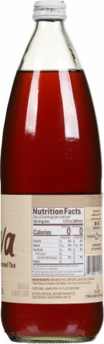 Tejava Unsweetened Premium Iced Tea Perspective: right