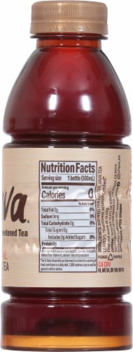 Tejava® Original Unsweetened Black Tea Perspective: right