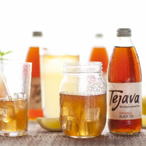 Tejava™ Tea Unsweetened Black Tea - Original Perspective: right