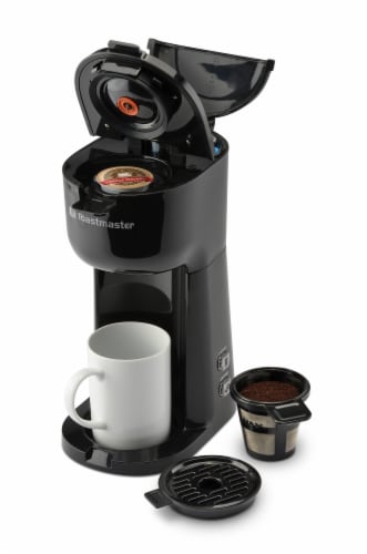 BLACK + DECKER 5-Cup Coffee Maker, 1 ct - Kroger