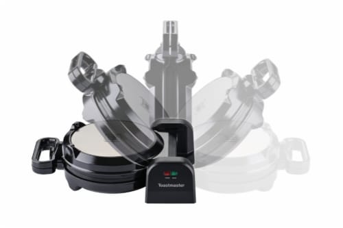 Toastmaster Rotary Belgian Waffle Maker Perspective: right