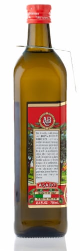 Partanna® Sicily Grown Everyday Extra Virgin Olive Oil Perspective: right