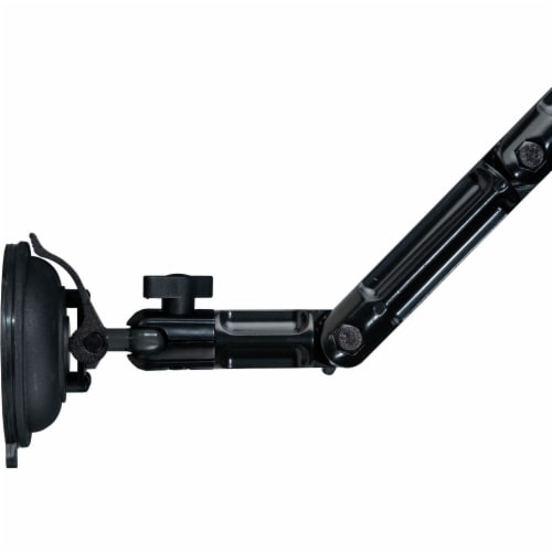 Custom Flex Security Suction Mount for 7-14 Inch Tablets Perspective: right