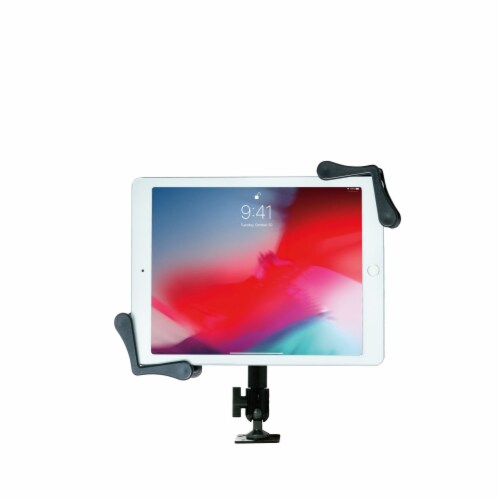 Vehicle Dashboard Mount for 7-14 Inch Tablets Perspective: right
