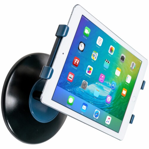 Quick-Connect Wall and Desk Mounting Kit for Tablets Perspective: right