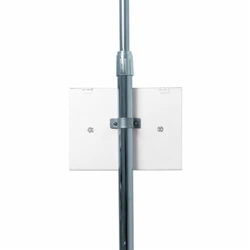 Locking Box Add-On for CTA Digital Floor Stands Perspective: right
