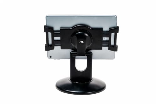 Quick-Connect Desk Mount for Tablets Perspective: right