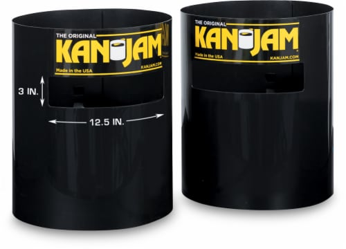 Kan Jam Original Frisbee Game Perspective: right