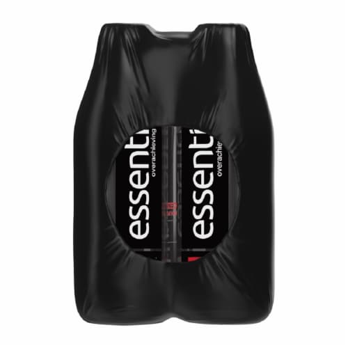 Essentia Purified Alkaline with Electrolytes Bottled Water Perspective: right
